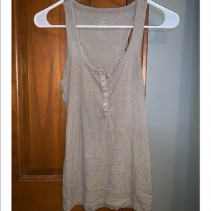 green aerie razorback tank